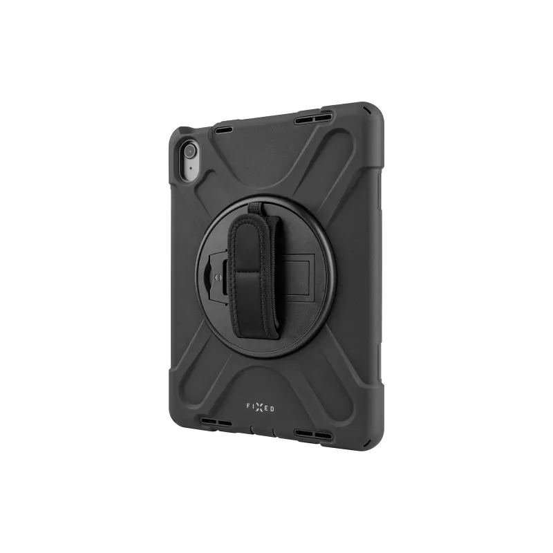 FIXED Rugged -kotelo Apple iPad 10.9 (2022)/iPad 11 (2025) - musta
