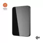 Fixed MagZen 5 Crystal Qi2 Standard 5000 mAh musta