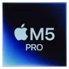 Apple MacBook Pro 14 M5 Space Black / M5 Pro 18-Core CPU, 20-Core GPU / 48GB RAM / 2TB SSD / saksalainen näppäimistö (Z1MM_7245_DE_CTO)