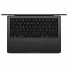 Apple MacBook Pro 14 M5 Space Black / M5 Pro 18-Core CPU, 20-Core GPU / 48GB RAM / 2TB SSD / saksalainen näppäimistö (Z1MM_7245_DE_CTO)