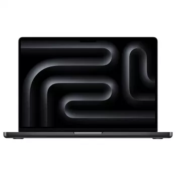 Apple MacBook Pro 14 M5 Space Black / M5 Pro 18-Core CPU, 20-Core GPU / 48GB RAM / 2TB SSD / saksalainen näppäimistö (Z1MM_7245_DE_CTO)