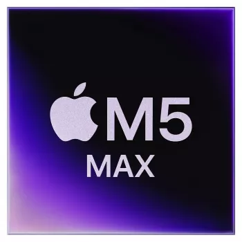 Apple MacBook Pro 16 M5 Max 18-Core CPU 40-Core GPU 64GB 2TB SSD Space Black Nano-Texture Glass saksalainen QWERTZ 140W USB-C