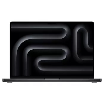 Apple MacBook Pro 16 M5 Space Black, M5 Pro 18-ytiminen CPU, 20-ytiminen GPU, 48GB RAM, 1TB SSD, saksalainen näppäimistö, nanotekstuurilasi, 140W USB-C-laturi