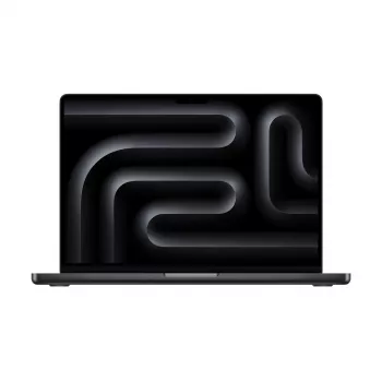 Apple MacBook Pro 14 M5 Space Black / M5 Pro 18-ytiminen CPU, 20-ytiminen GPU / 64GB RAM / 1TB SSD / saksalainen näppäimistö (Z1ML_15523_DE_CTO)