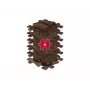 Muffik ortopedinen sensorinen matto setti 6-in-1 Eco Forest 6 palapelimattoa MFK-024