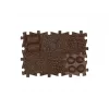 Muffik ortopedinen sensorinen matto setti 6-in-1 Eco Forest 6 palapelimattoa MFK-024