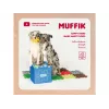 Muffik Ortopedinen sensorinen mattosarja 8-in-1 koirille MFK-069