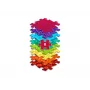Muffik Ortopedinen sensorinen mattosarja 8-in-1 sateenkaari 8 palapelimattoa sensorinen Muffik / Rainbow / MFK-079