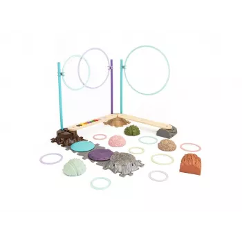 Muffik Active Set suuri esterata lapsille / Active Set / MFK-095-2