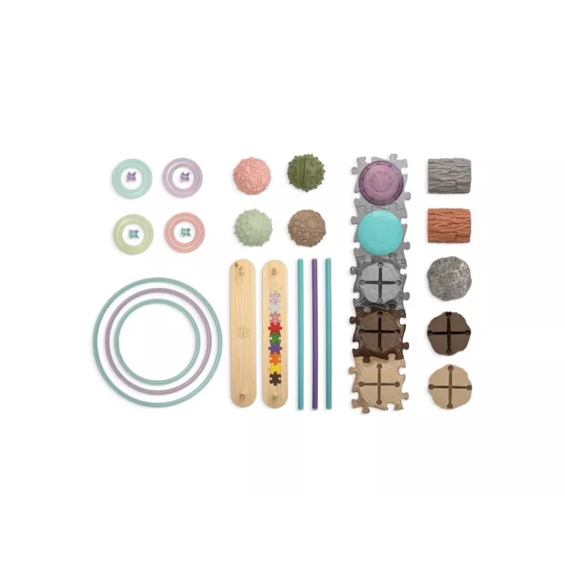 Muffik Active Set suuri esterata lapsille / Active Set / MFK-095-2