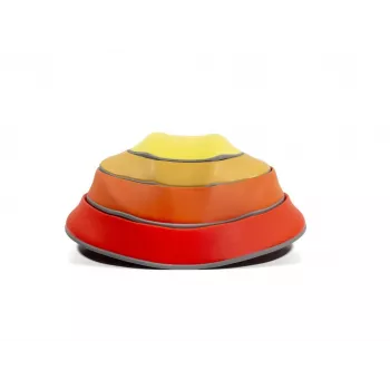 Muffik tasapainokivet sarja 4-in-1 sensorinen polku MFA-04
