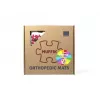 Muffik Twister peli sensoriselle matolle ortopedinen palapeli MFK-110