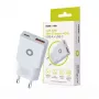 Mobile Origin 30W Slim laturi TÜV MO16 USB-A + USB-C