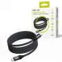 Mobile Origin Magnetic kaapeli USB-C to USB-C musta 1m