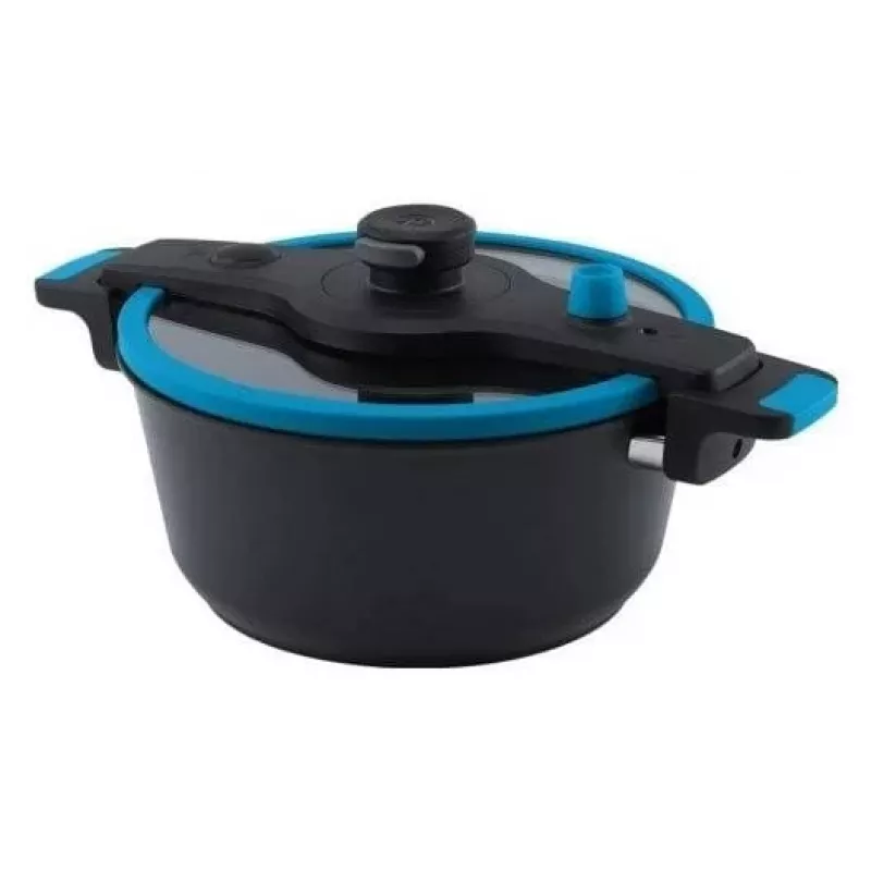 Remoska Tria T41/46 Prodiż 3.5L/5L sähköuuni monikypsennin sininen