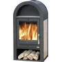 Stove Hearth Stockholm 8 lämmönvaihtimella