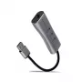 AXAGON HMA-GL3AP moniporttikeskitin USB 3.0 Type-A Gbit LAN 3x USB-A
