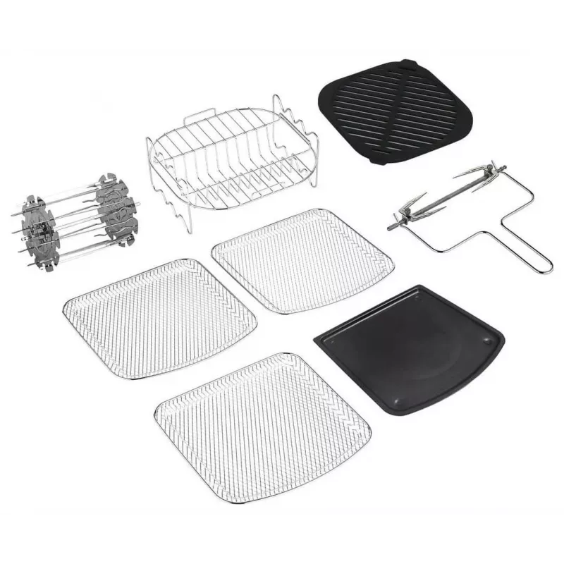 TESLA AirCook & Grill QG600 ilmafritööri