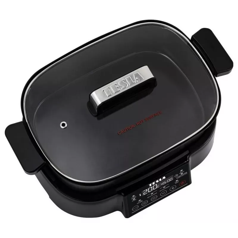 TESLA MultiCook M90 6L 1000W 15 ohjelmaa painekattila