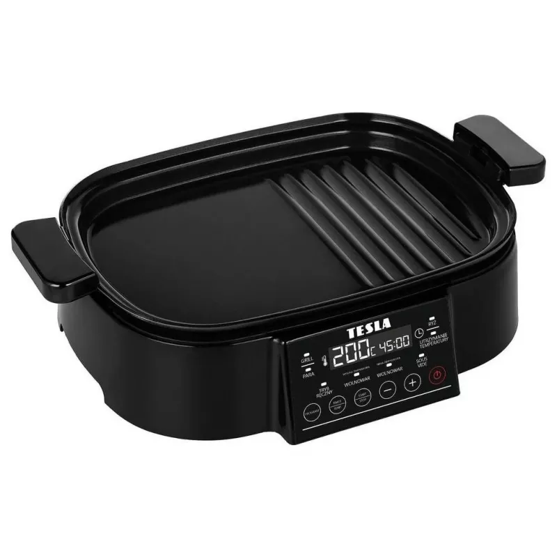 TESLA MultiCook M90 6L 1000W 15 ohjelmaa painekattila