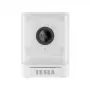 TESLA SecureQ SC10 älykäs kotikamera WiFi:llä, 2K, valkoinen