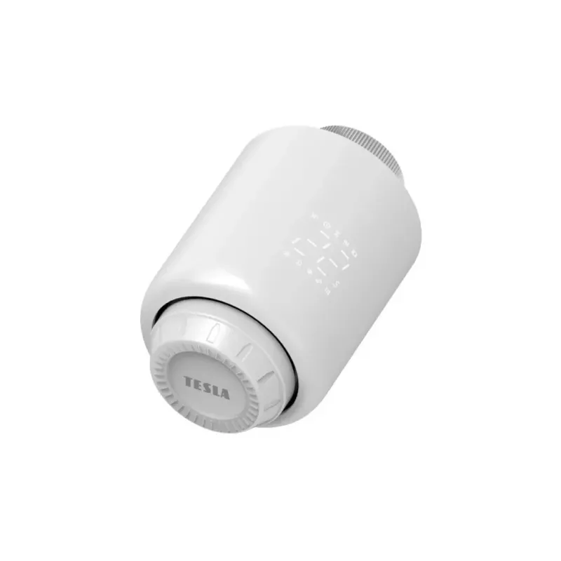 TESLA Smart -termostaattiventtiili SV50 WiFi:llä ja mobiilisovelluksella