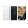 Tactical suojakotelo TPU Plyo iPhone 13 läpinäkyvä
