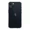 Tactical suojakotelo TPU Plyo iPhone 13 läpinäkyvä