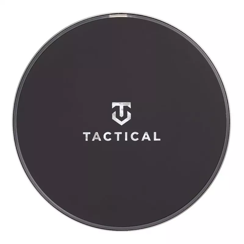 Tactical Base Plug langaton Qi-latausalusta 15W musta
