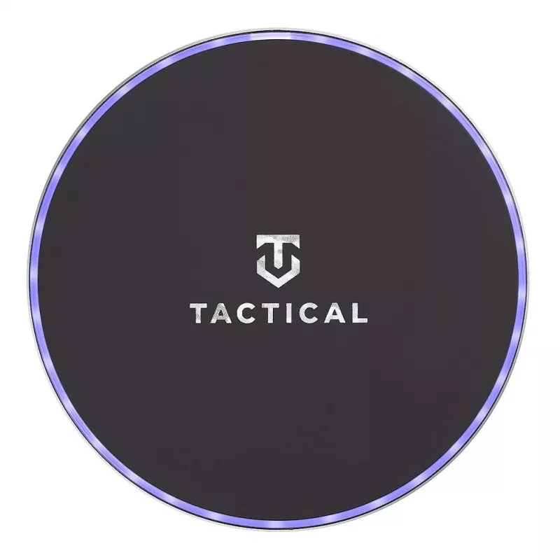 Tactical Base Plug langaton Qi-latausalusta 15W musta