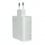 Xiaomi MDY-13-EE USB-A matkalaturi 120W valkoinen