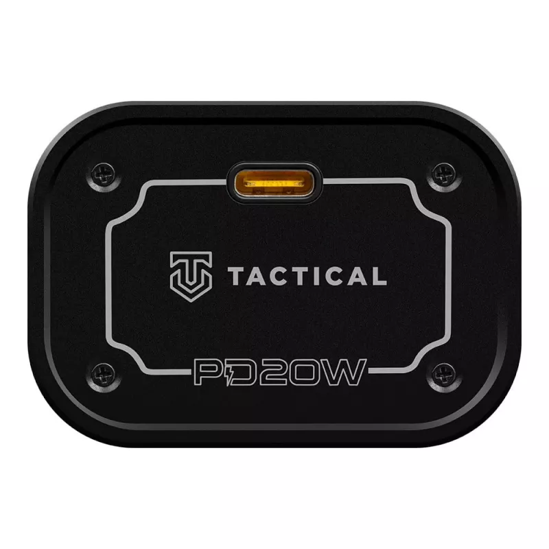 Taktinen varavirtalähde C4 Explosive 9 600mAh musta
