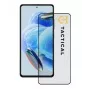 Tactical Glass Shield 5D Redmi Note 12 Pro 5G musta