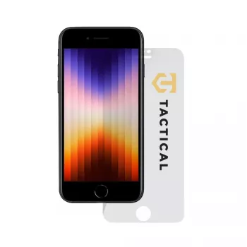 Tactical Glass Shield 2.5D näytönsuojakalvo iPhone 7/8/SE 2020/SE 2022 kirkas