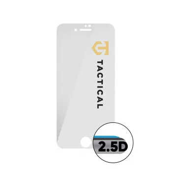 Tactical Glass Shield 2.5D näytönsuojakalvo iPhone 7/8/SE 2020/SE 2022 kirkas