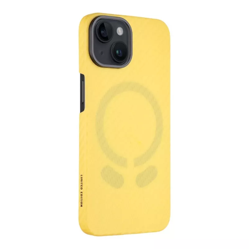 Tactical MagForce Aramid Industrial Limited Edition -kotelo Apple iPhone 14