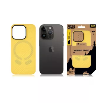 Tactical MagForce Aramid Industrial Limited Edition -suojakotelo iPhone 14 Pro