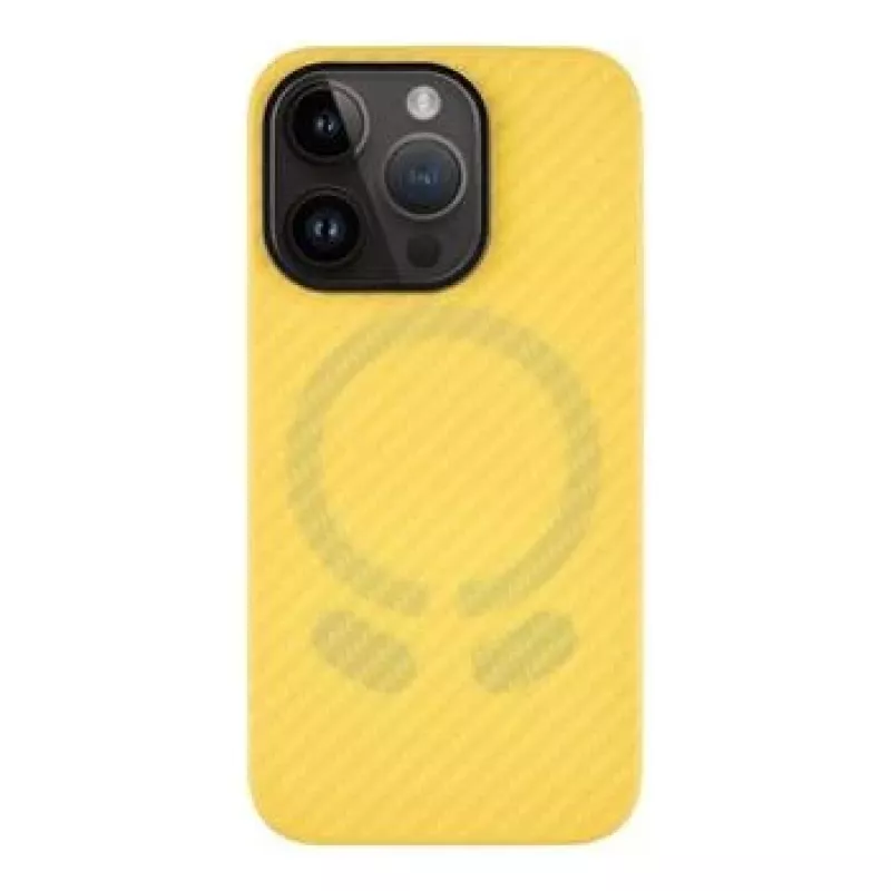 Tactical MagForce Aramid Industrial Limited Edition -suojakotelo iPhone 14 Pro