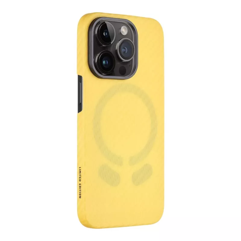 Tactical MagForce Aramid Industrial Limited Edition -kotelo Apple iPhone 14 Pro Max