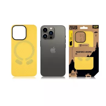Tactical MagForce Aramid Industrial Limited Edition -suojakotelo Apple iPhone 13 Pro