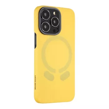 Tactical MagForce Aramid Industrial Limited Edition -suojakotelo Apple iPhone 13 Pro