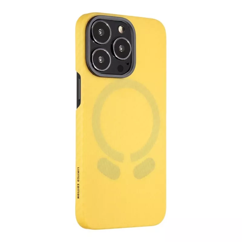Tactical MagForce Aramid Industrial Limited Edition -suojakotelo Apple iPhone 13 Pro