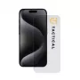 Tactical Glass Shield 2.5D iPhone 15 Pro kirkas