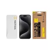 Tactical Glass Shield 2.5D iPhone 15 Pro kirkas