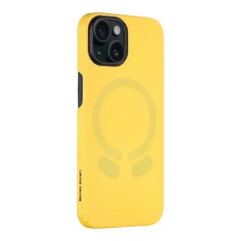 Tactical MagForce Aramid Industrial Limited Edition -kotelo Apple iPhone 15