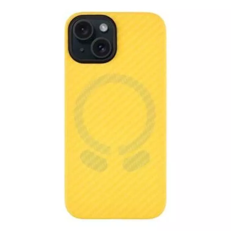 Tactical MagForce Aramid Industrial Limited Edition -kotelo Apple iPhone 15