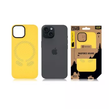Tactical MagForce Aramid Industrial Limited Edition -kotelo Apple iPhone 15 Pro Max