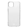 Tactical TPU Plyo -kuorikotelo iPhone 15 Plus läpinäkyvä
