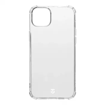 Tactical TPU Plyo -kuorikotelo iPhone 15 Plus läpinäkyvä