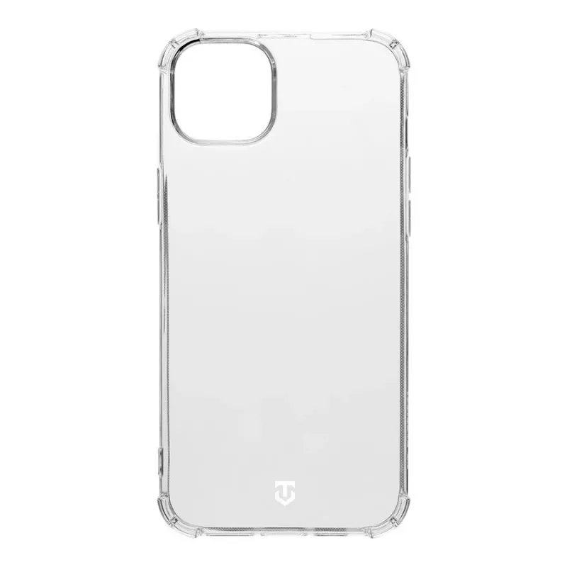 Tactical TPU Plyo -kuorikotelo iPhone 15 Plus läpinäkyvä